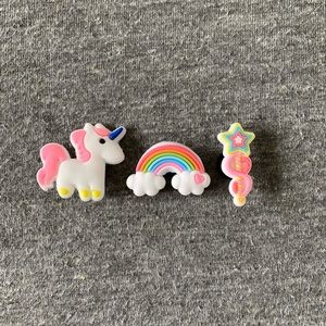 Crocs Shoe Charm Lot